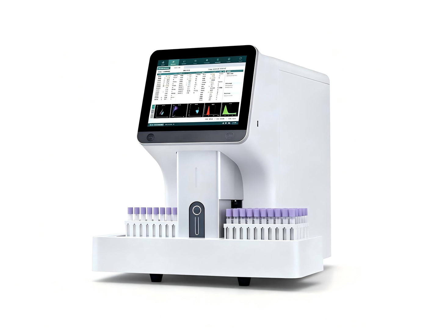 EDAN H99S 6-part hematology analyzer with NRBC and integrated RET channel