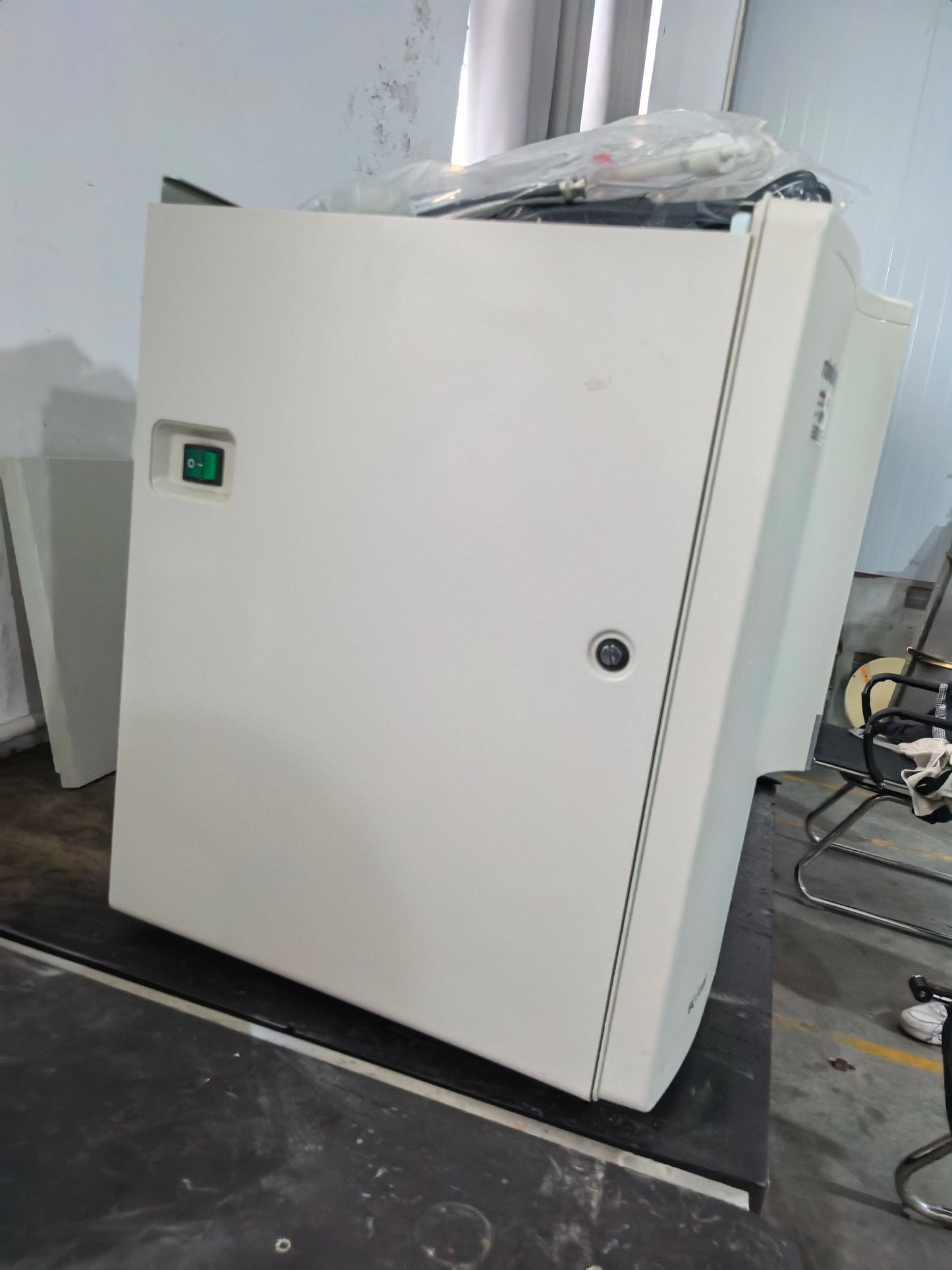 Mindray Used BC-5300 5-Part Automatic Hematology Analyzer #