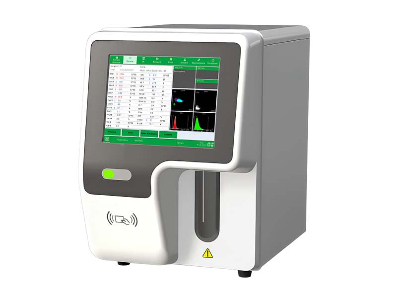 GHM-5000 5 Part Hematology Analyzer#