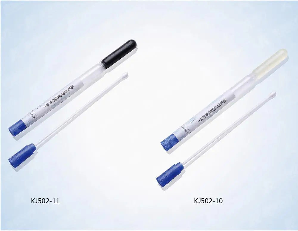 Transport Swab With Medium Amies Stuart Cary-blair Agar #