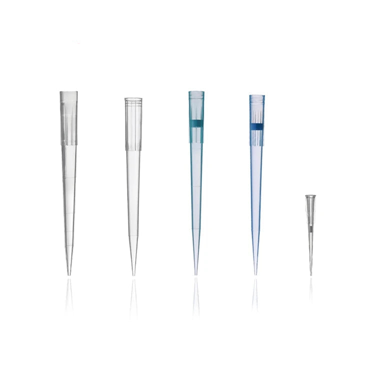 Laboratory Usage 300ul 800ul Volumetric PP Pipette Tip #