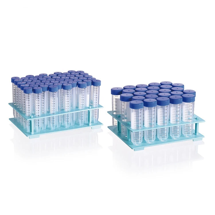 Multi-use test Tube Rack Centrifuge Tube Rack for 15 & 50ml Centrifuge Tubes #