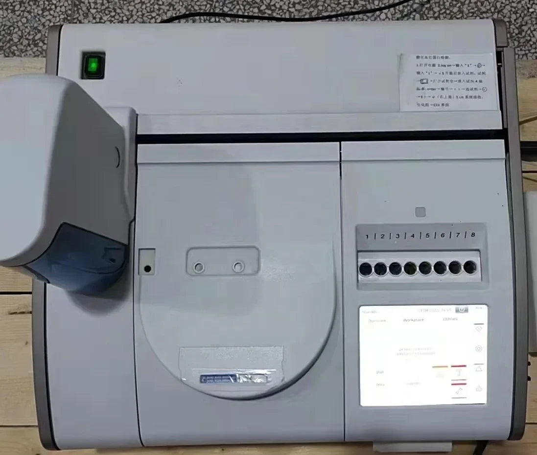 Roche Used Cobas c111 Chemistry Analyzer #