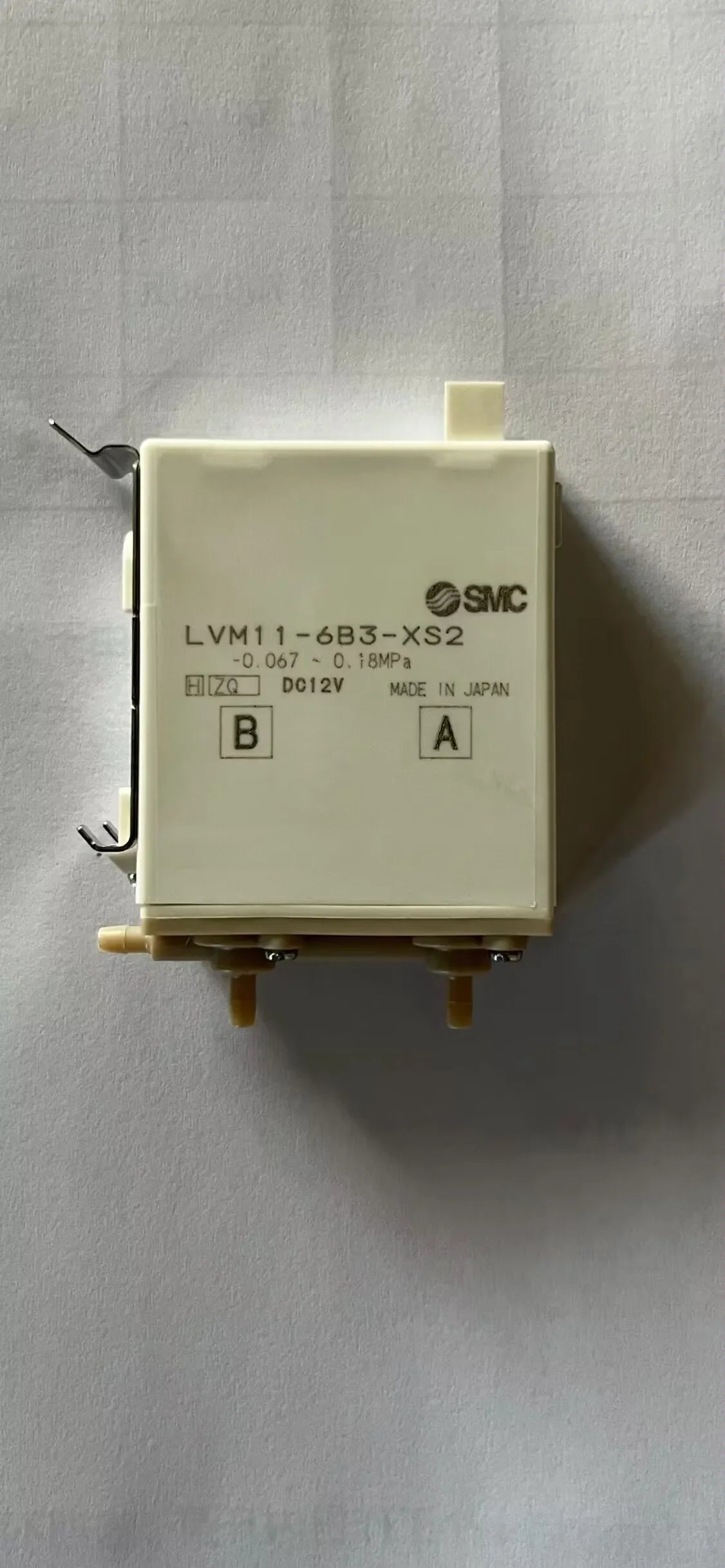 Sysmex XN Series Hematology Analyzer Solenoid Valve Original Brand New Genuine LVM11-6B2-XS2/LVM11-6B3-XS2 #