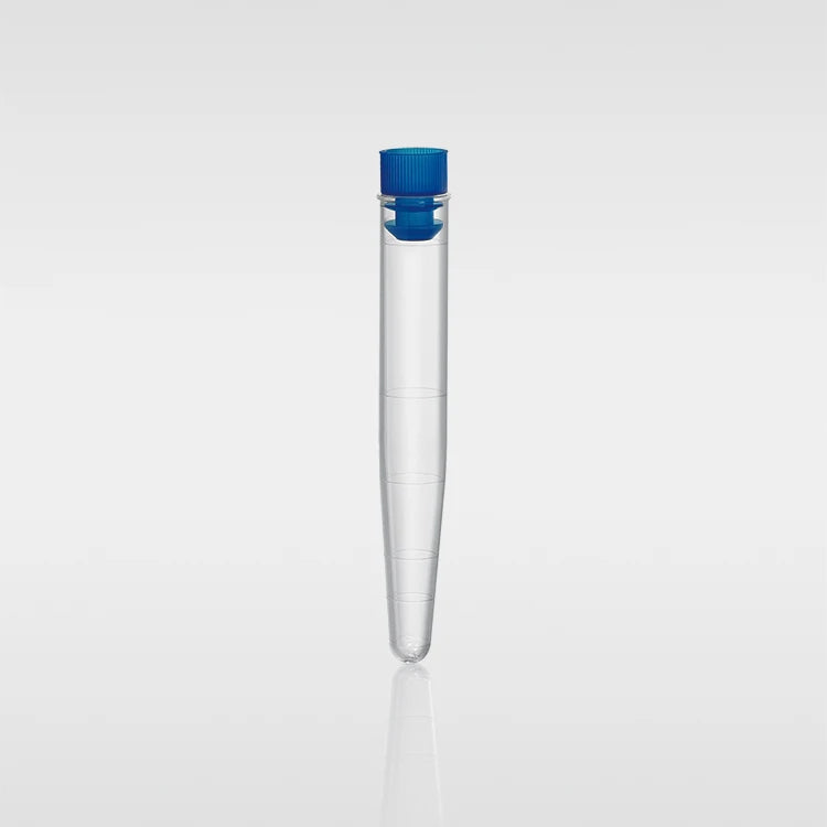 Multiple Sizes and Types Lab Transparent Plastic Blood test Tube #
