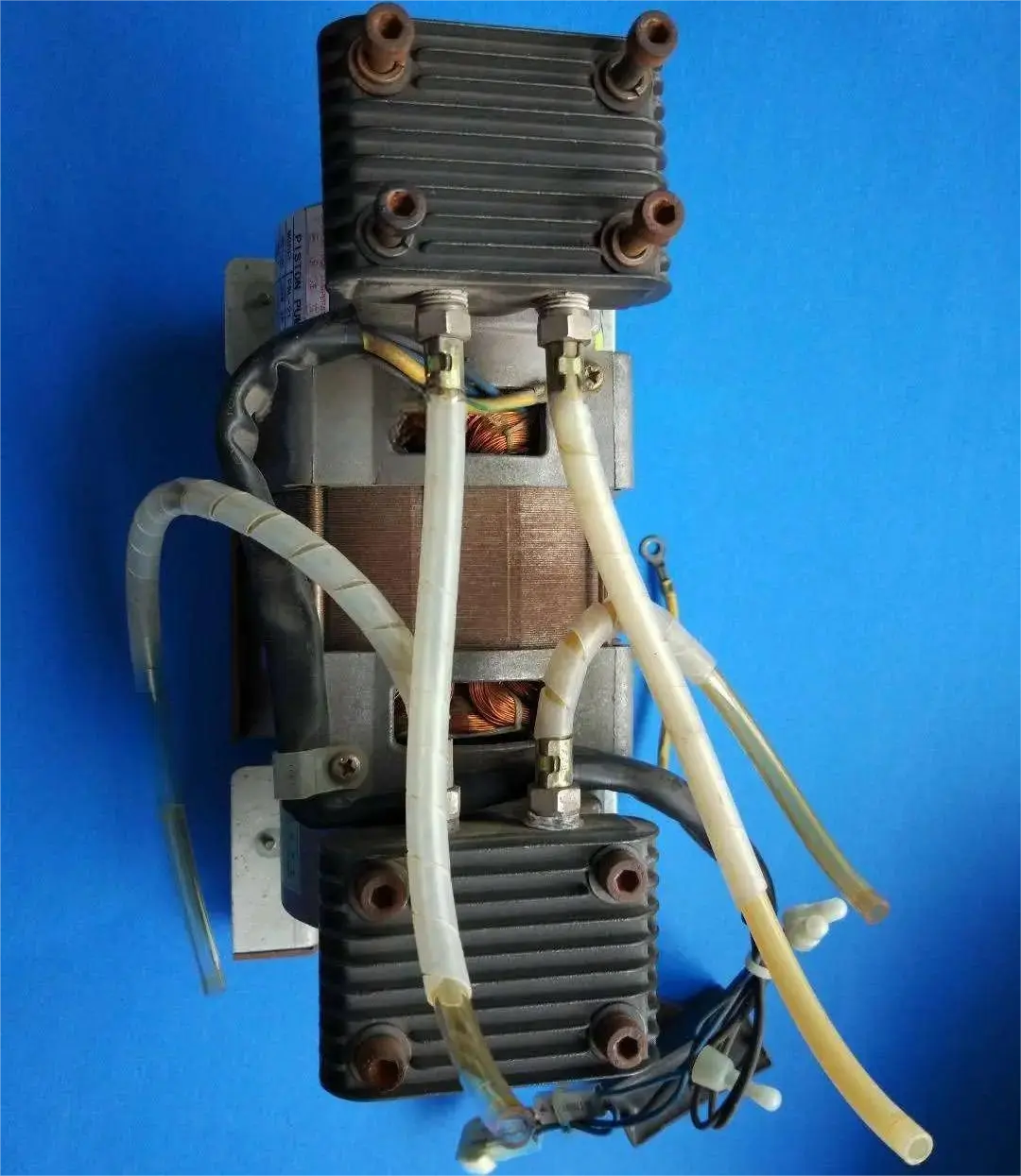 Sysmex KX-21,UF-500,K-4500,UF-1000 Used Compressor Spare Part #