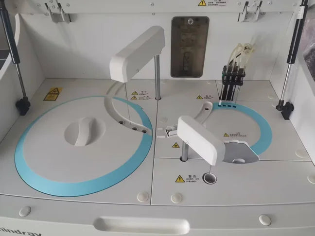 Mindray Used BS-240 Automatic Chemical Analyzer #