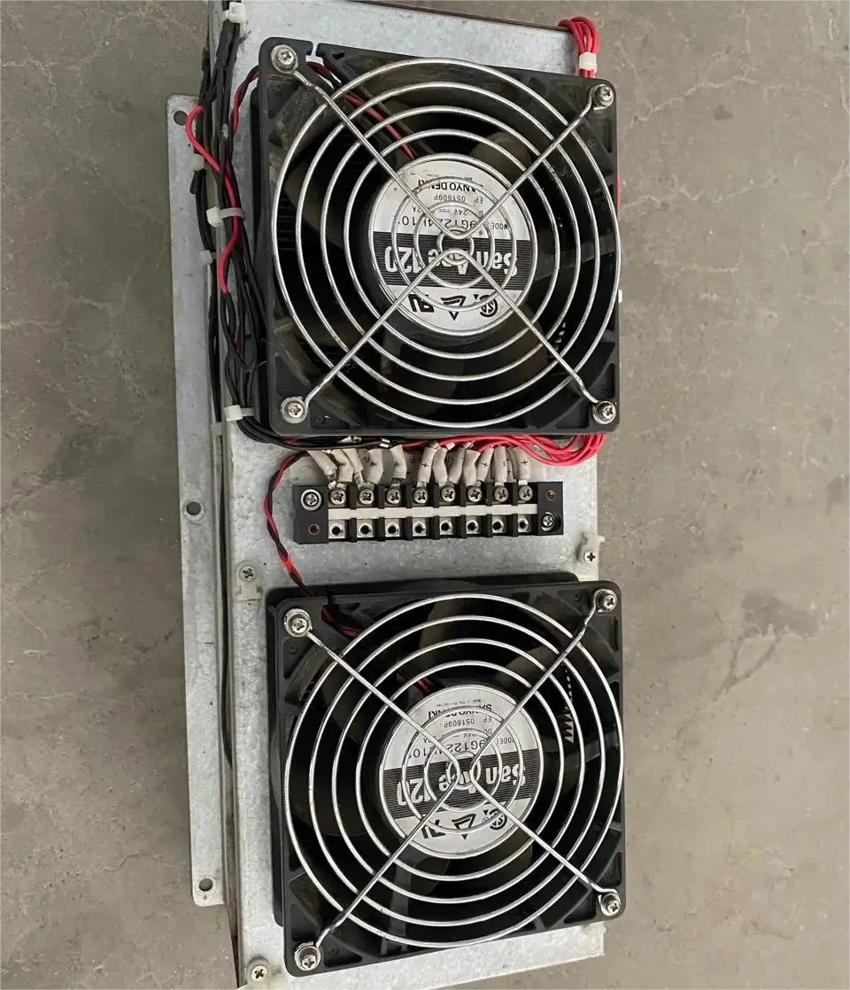 Beckman Coulter Used AU480 Chemistry Analyzer Refrigerating Refrigerator Spare Part #