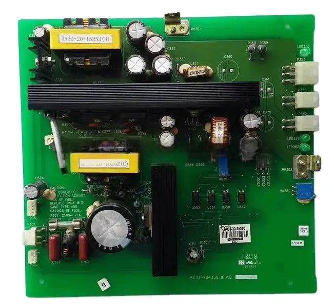 Mindray BS-200,BS-220,BS-330,BS-330E,BS-350, BS-350E,BS-300 5V12V Power Supply Circuit Board #