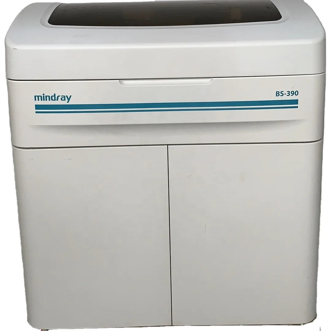 Mindray Used BS-390 Automatic Chemistry Analyzer #