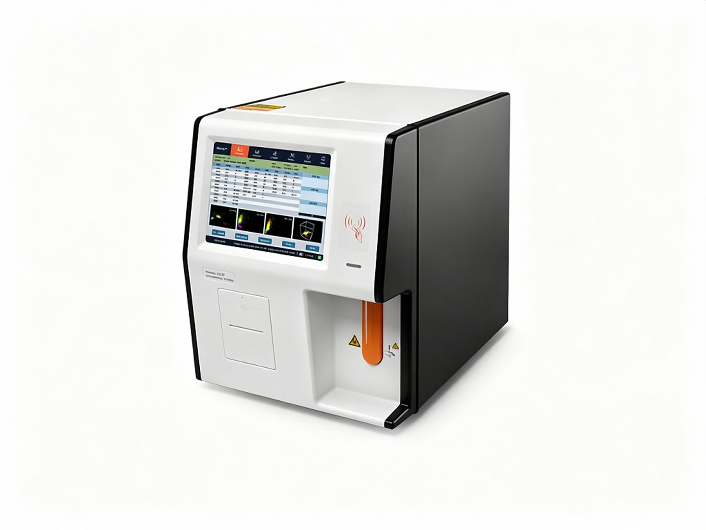 Hemaray 50CRP Hematology Analyzer | 5‑Part Diff CBC Machine with CRP Testing