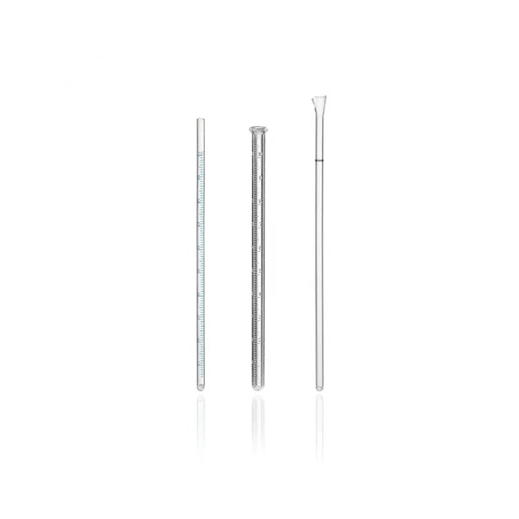 12*75mm Blood Sample Tube Culture Tube With Graduation #