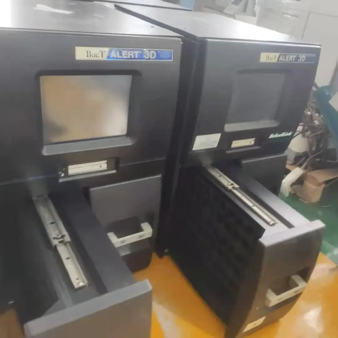 BioMerieux Used BacT/Alert 3D Microbial Identification System Blood Culture System #