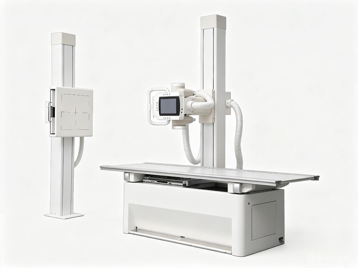 INF-50KW-D Floor-mounted DR System product image