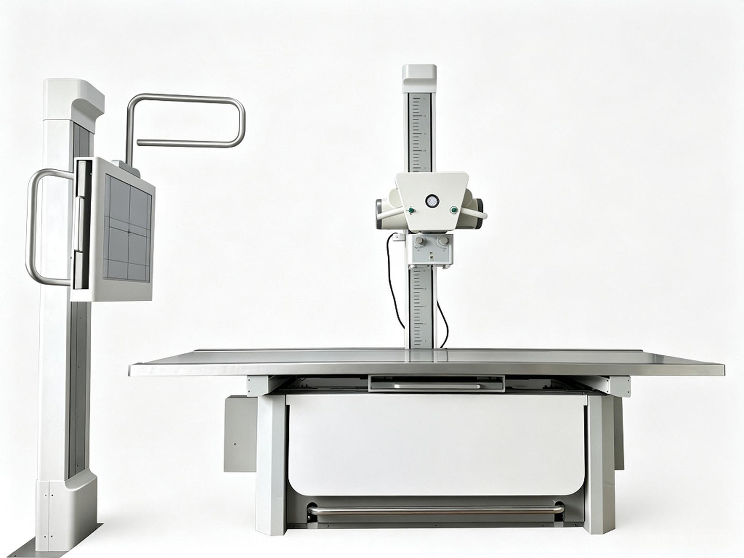 INF-65KW-A Floor-mounted DR System | 65kW High‑Power Digital X‑ray for High‑Volume Imaging