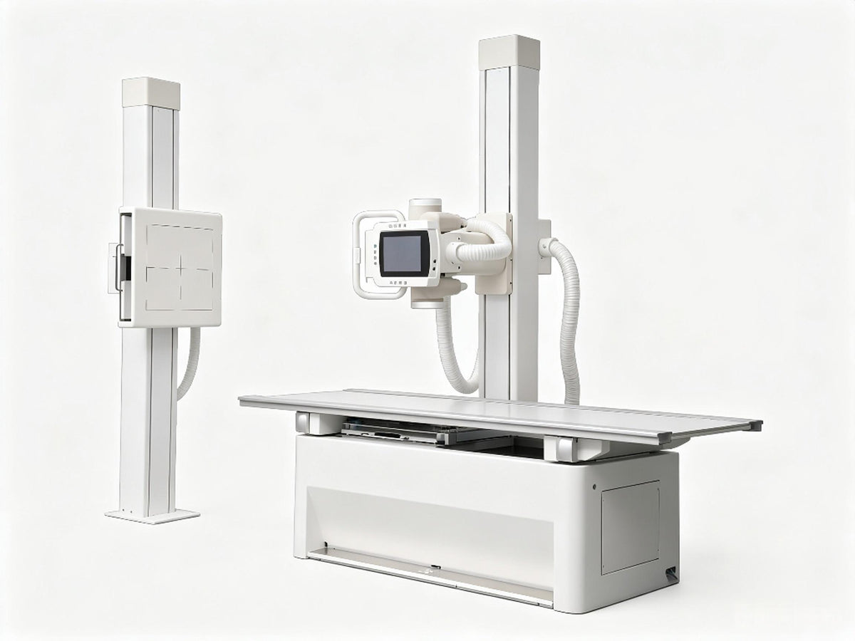INF-65KW-D DR Floor-mounted System product image