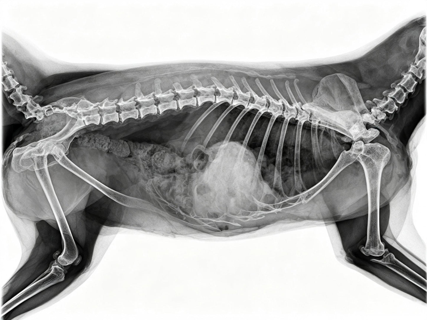 INP-8KW-B Portable X-ray Machine | 8kW Digital X-ray for Human & Veterinary Use