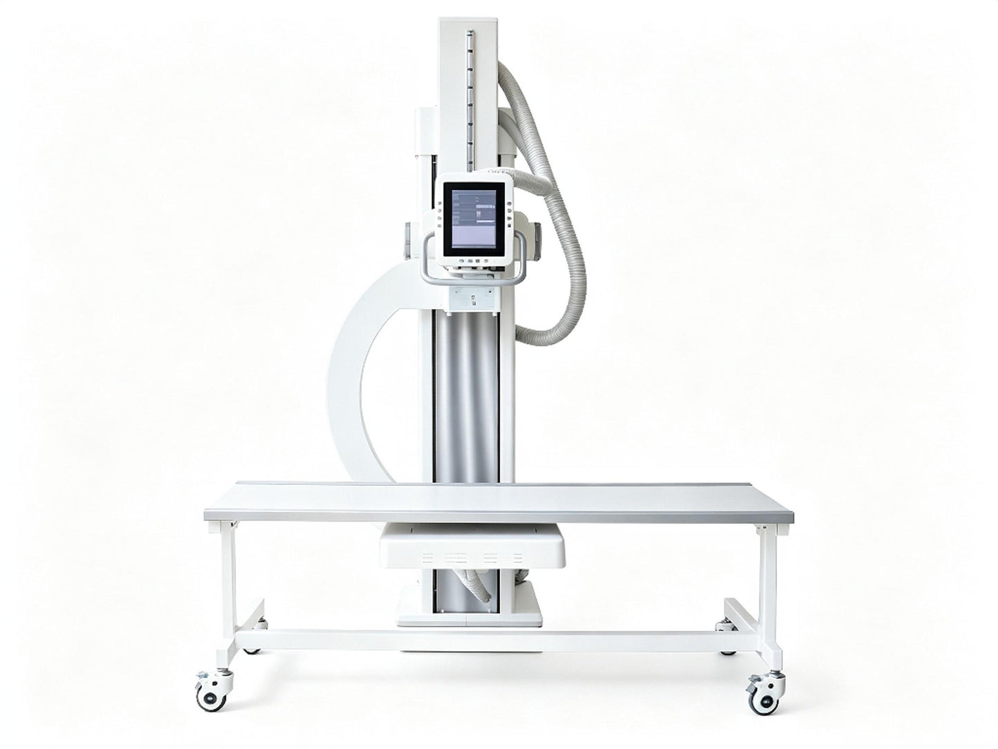 INU-80KW U-arm DR System | High‑Power Digital Radiography for Tight Spaces