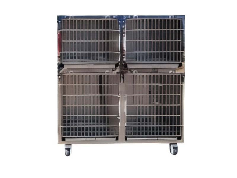 Infrared Dog Cat Cages GHM-GL-03