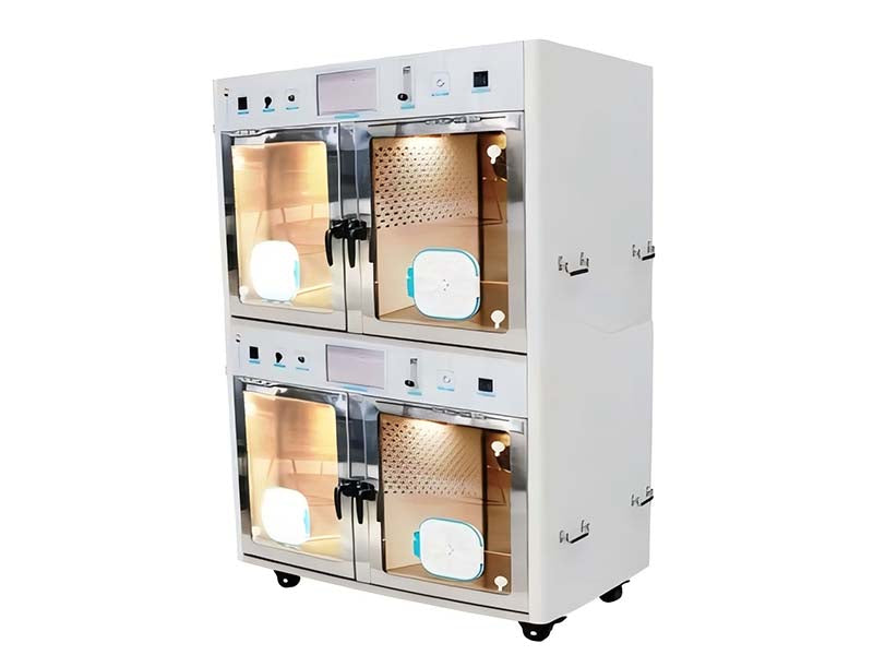 Infrared Therapy Vet Cage GHM-ICU-02#