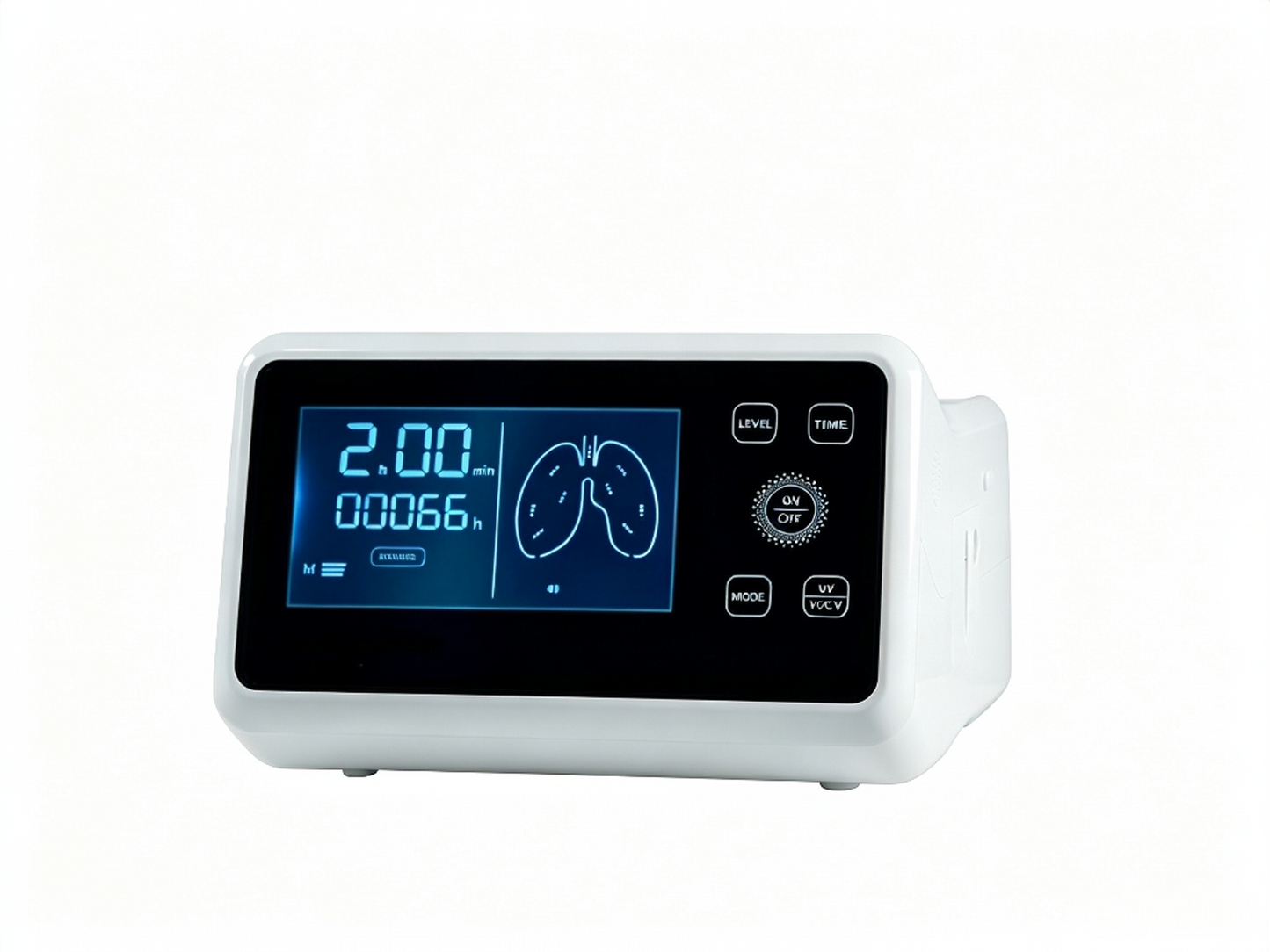 Lung Clear Device | Negative Pressure Airway Clearance Therapy for COPD & Bronchiectasis
