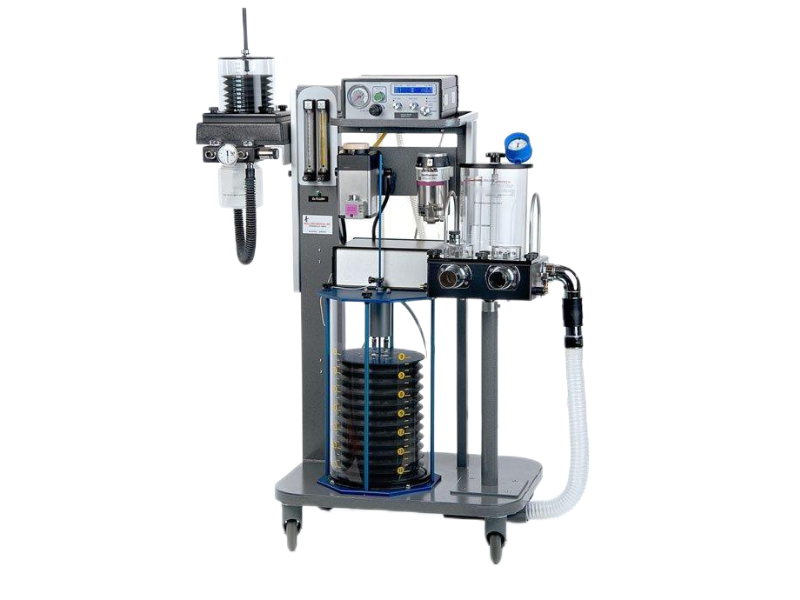 Model 2800C-P Combined Large Animal Anesthesia Ventilator #