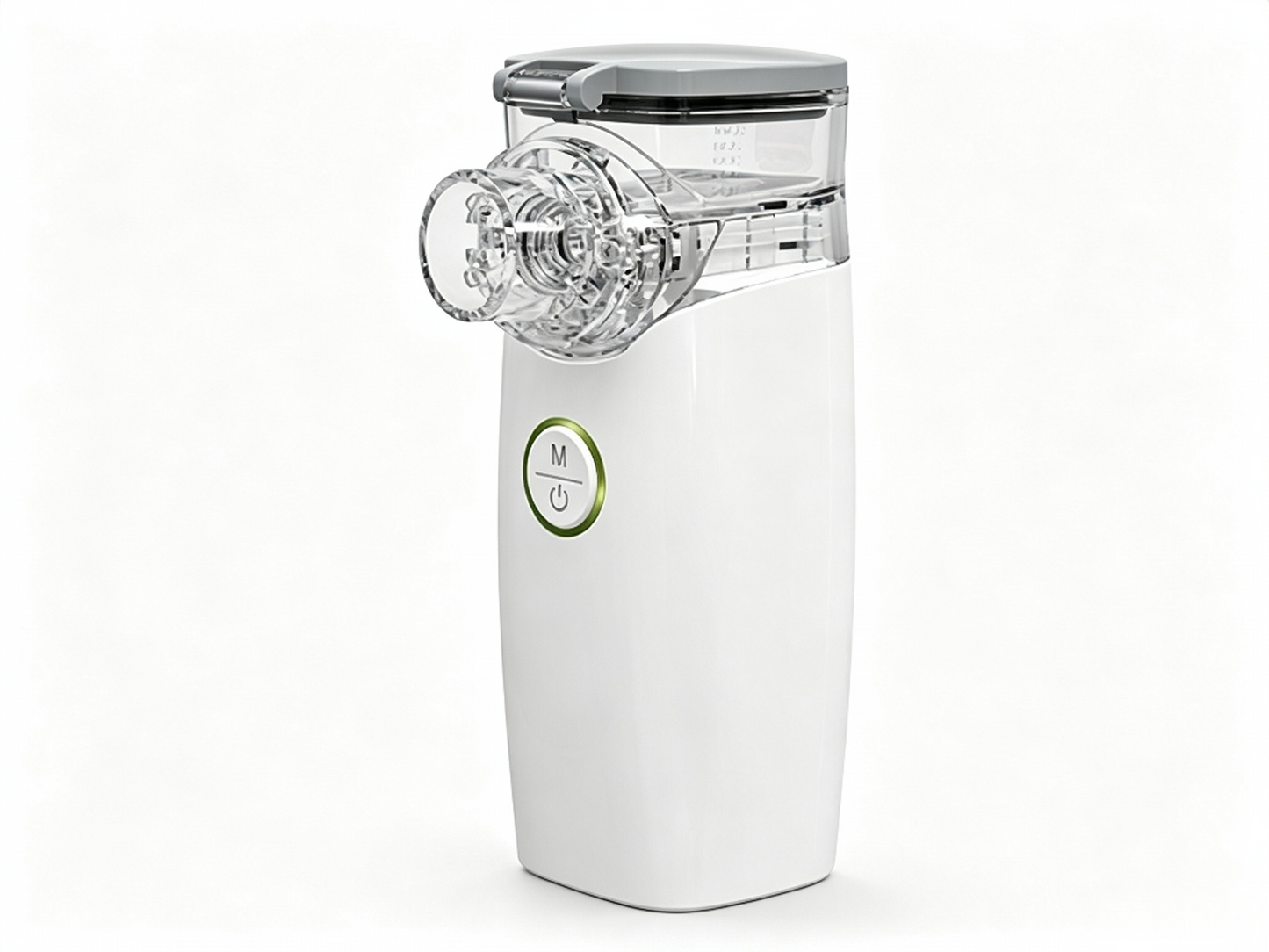NE-M01L Mesh Nebulizer | Rechargeable Portable Ultrasonic Nebulizer for Home & Travel #