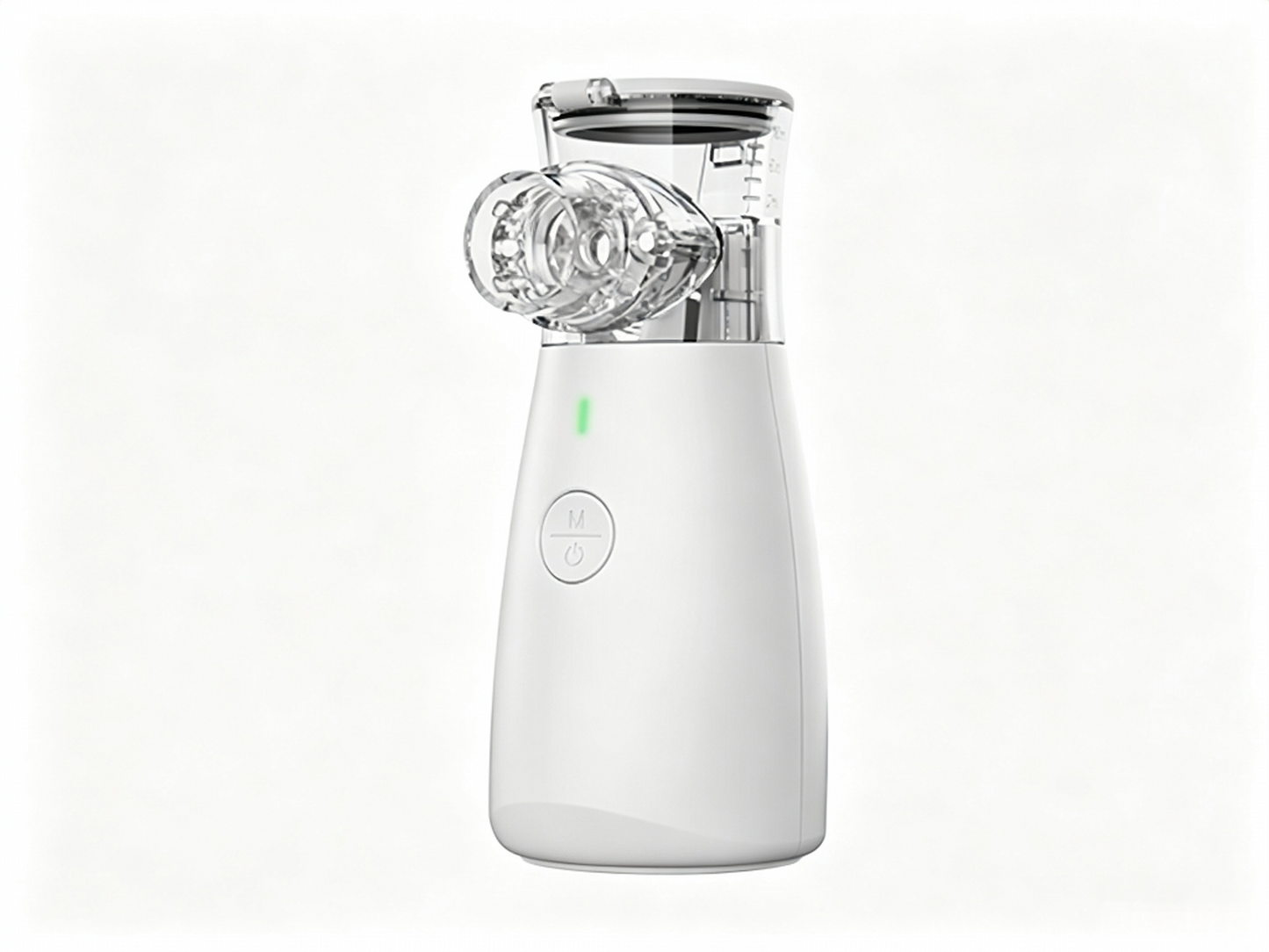 GHM-NE-M03A Mesh Nebulizer | Portable Ultrasonic Nebulizer for Home & Clinic #