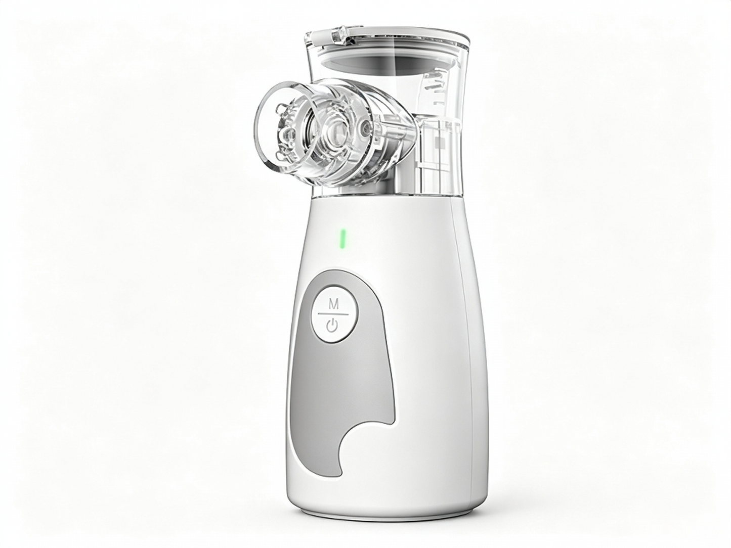 GHM-NE-M03C Mesh Nebulizer | Portable Ultrasonic Nebulizer for Adults & Children #