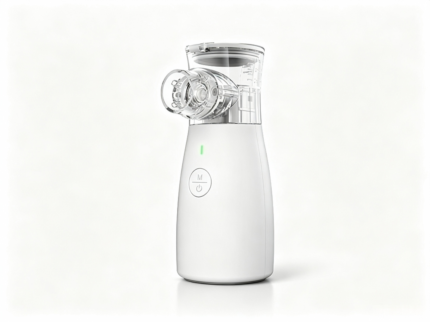 GHM-NE-M03 Mesh Nebulizer | Portable Ultrasonic Nebulizer for Home & Clinic #