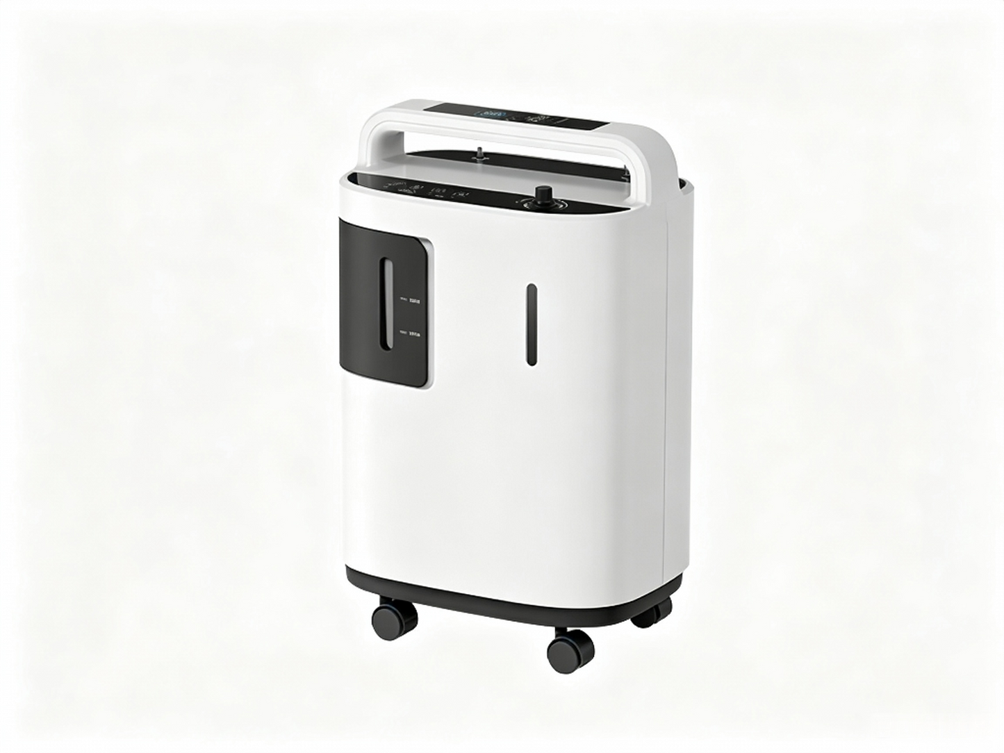 GHM-OC30 Oxygen Concentrator | 3L/min Portable Medical Oxygen Device with Nebulizer #