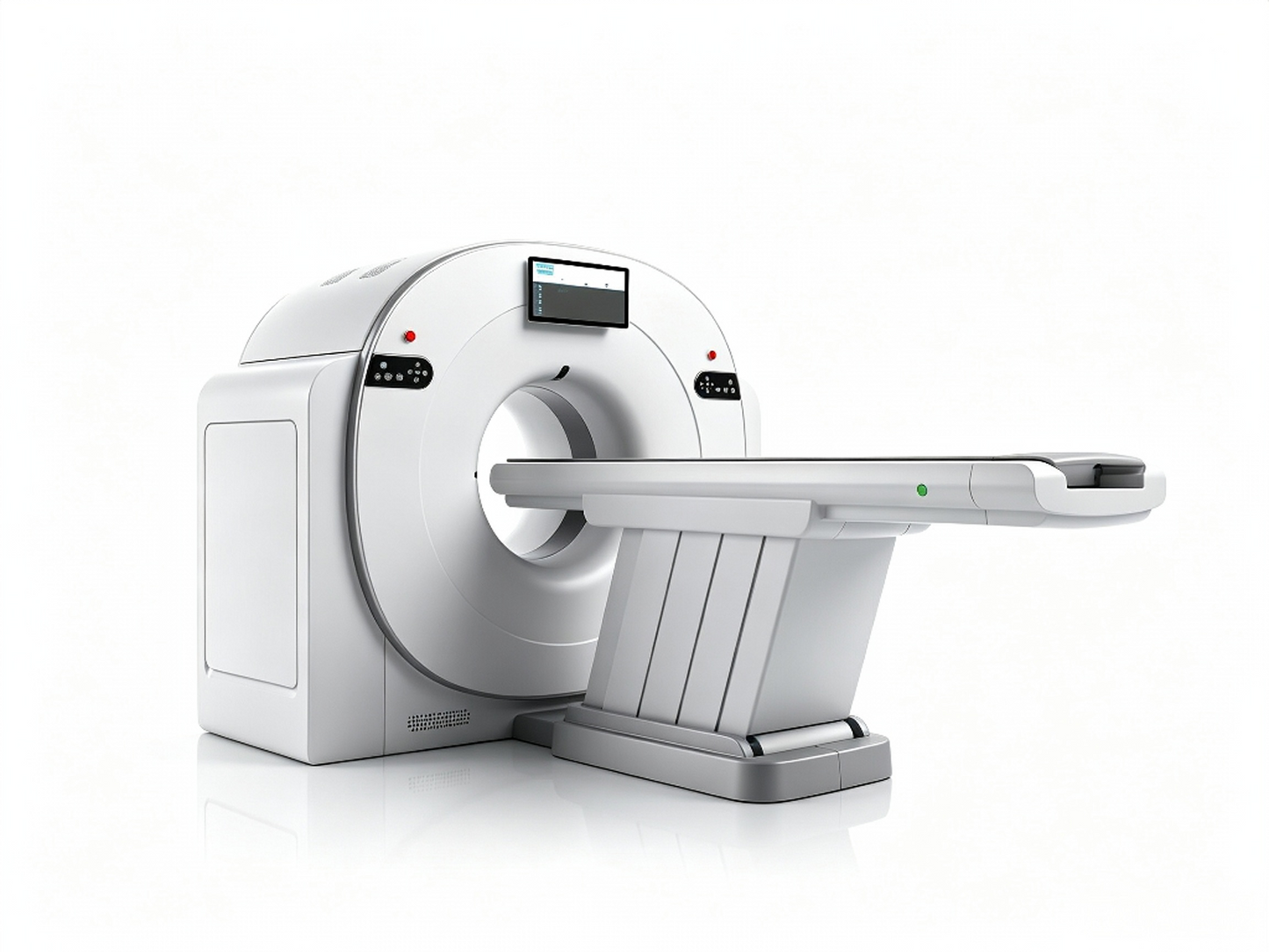 OCEAN 64S-C CT | 64‑Slice CT Scanner with Cardiac Imaging & 0.5s Rotation