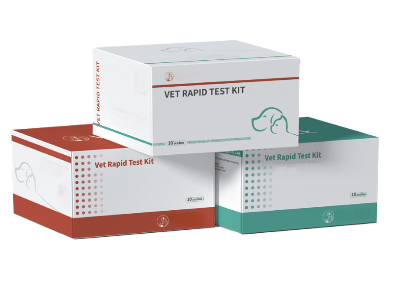 One-Step Veterinary Rapid Test Kits(EXW Price/Test: $1.17~$8.45)#
