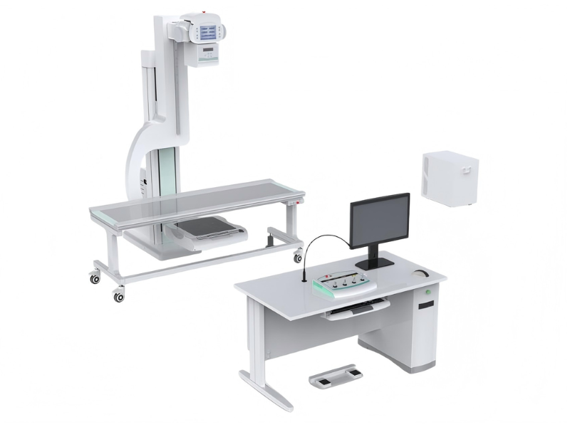 Perlove Dynamic Digital Radiography & Fluoroscopy System PLD7900B #