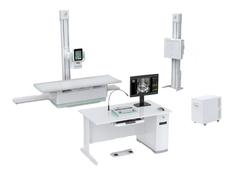 Perlove Dynamic Digital Radiography & Fluoroscopy System PLD7900L #