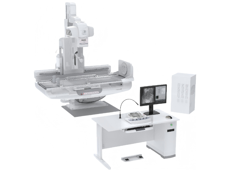 Perlove Dynamic Digital Radiography and Fluoroscopy System PLD9600E #