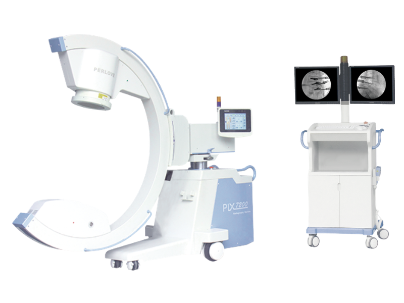 Perlove PLX7200 Surgical C Arm With 3D Intraoperative Reconstruction #