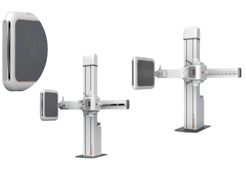 Polaris50 E U-arm Digital Diagnostic Radiography System #
