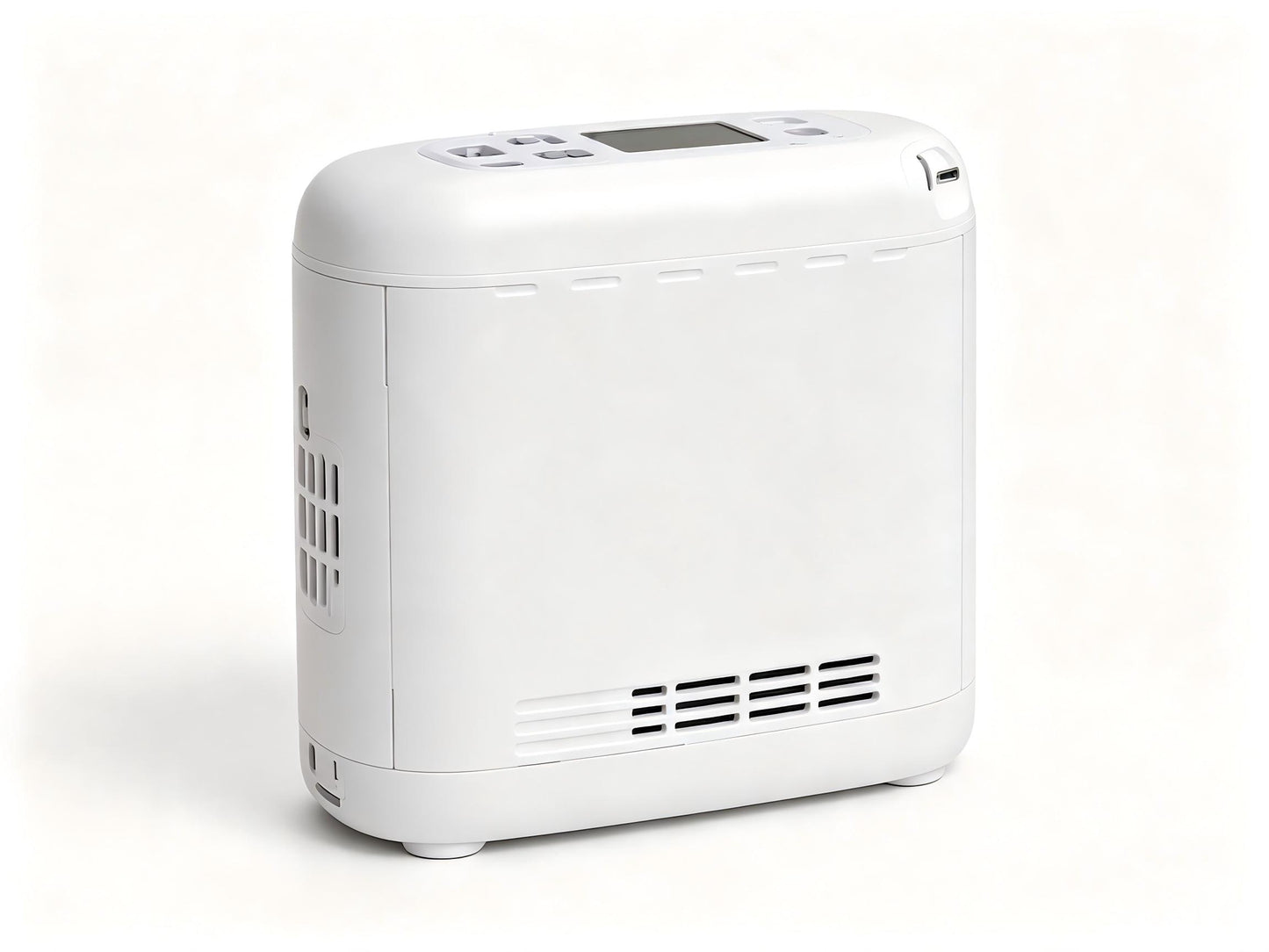 Portable Oxygen Concentrator | Lightweight 5L Medical Oxygen Therapy for Travel & Home