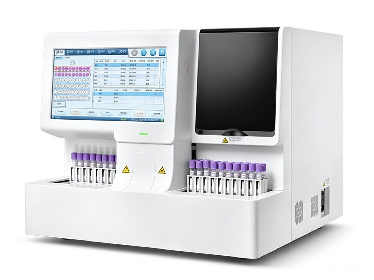 Protray 750 Specific Protein Analyzer | 200 T/H Automated Immunology System with Dual Methodology