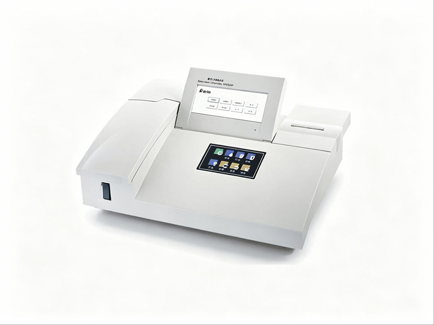 RT-1904C Chemistry Analyzer | Semi‑Automatic Biochemistry System with 160‑Test Menu