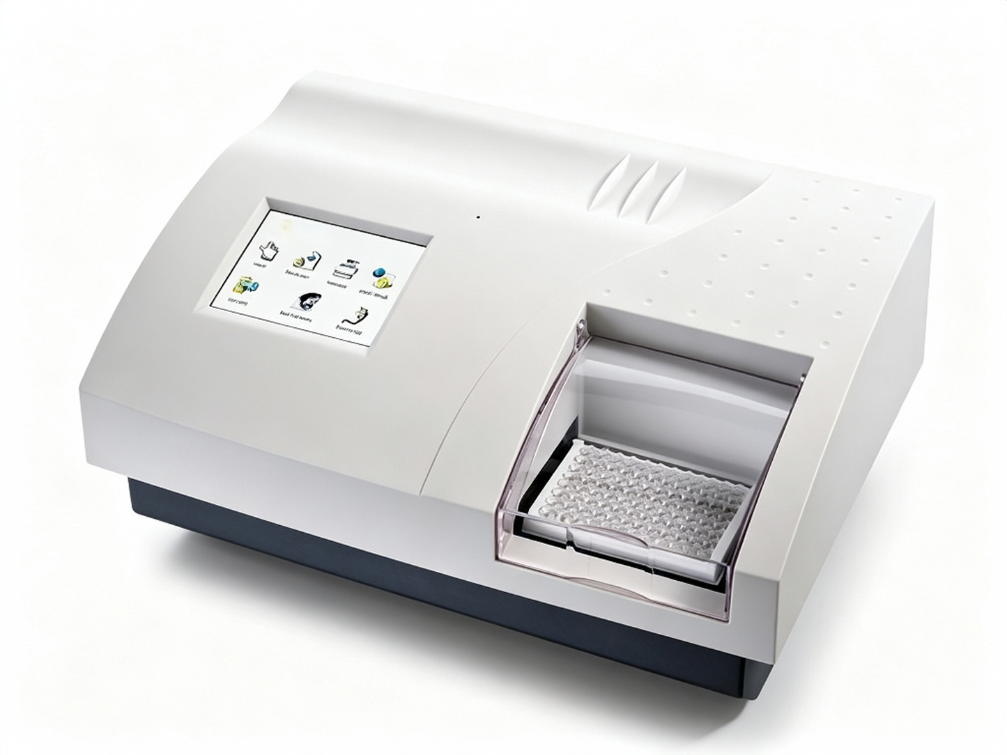 RT-2100 Microplate Reader | 8‑Channel ELISA Reader with 5‑Second Whole‑Plate Reading