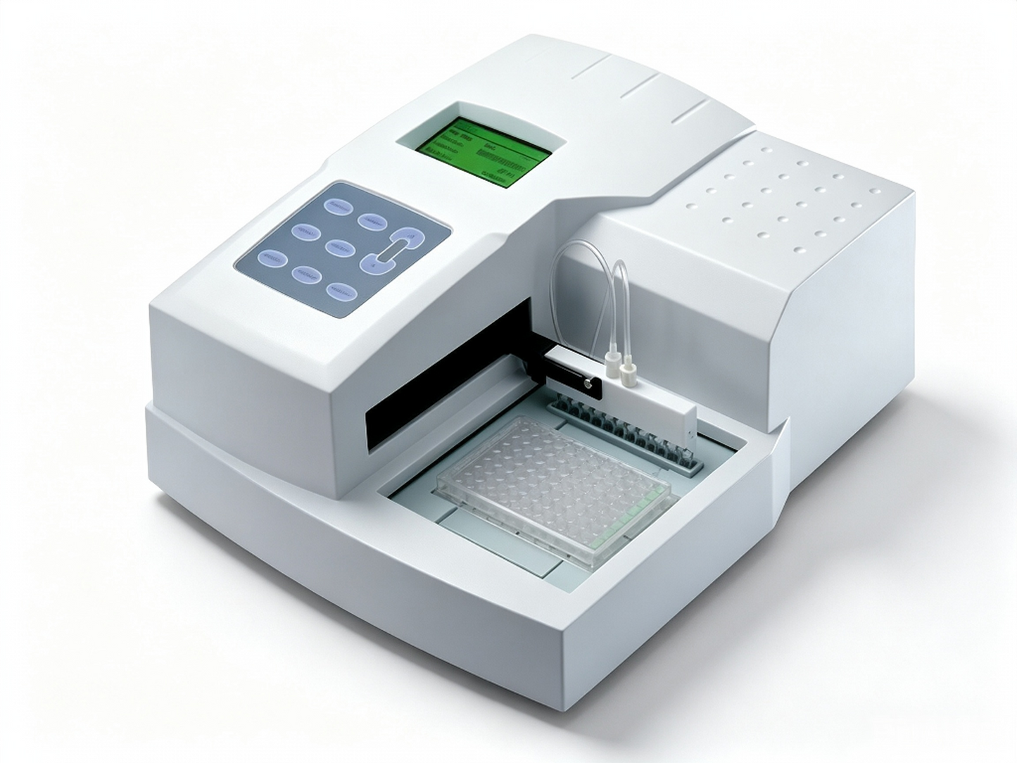 RT-2600C Microplate Washer | Automatic ELISA Washer with 8/12‑Channel Manifold
