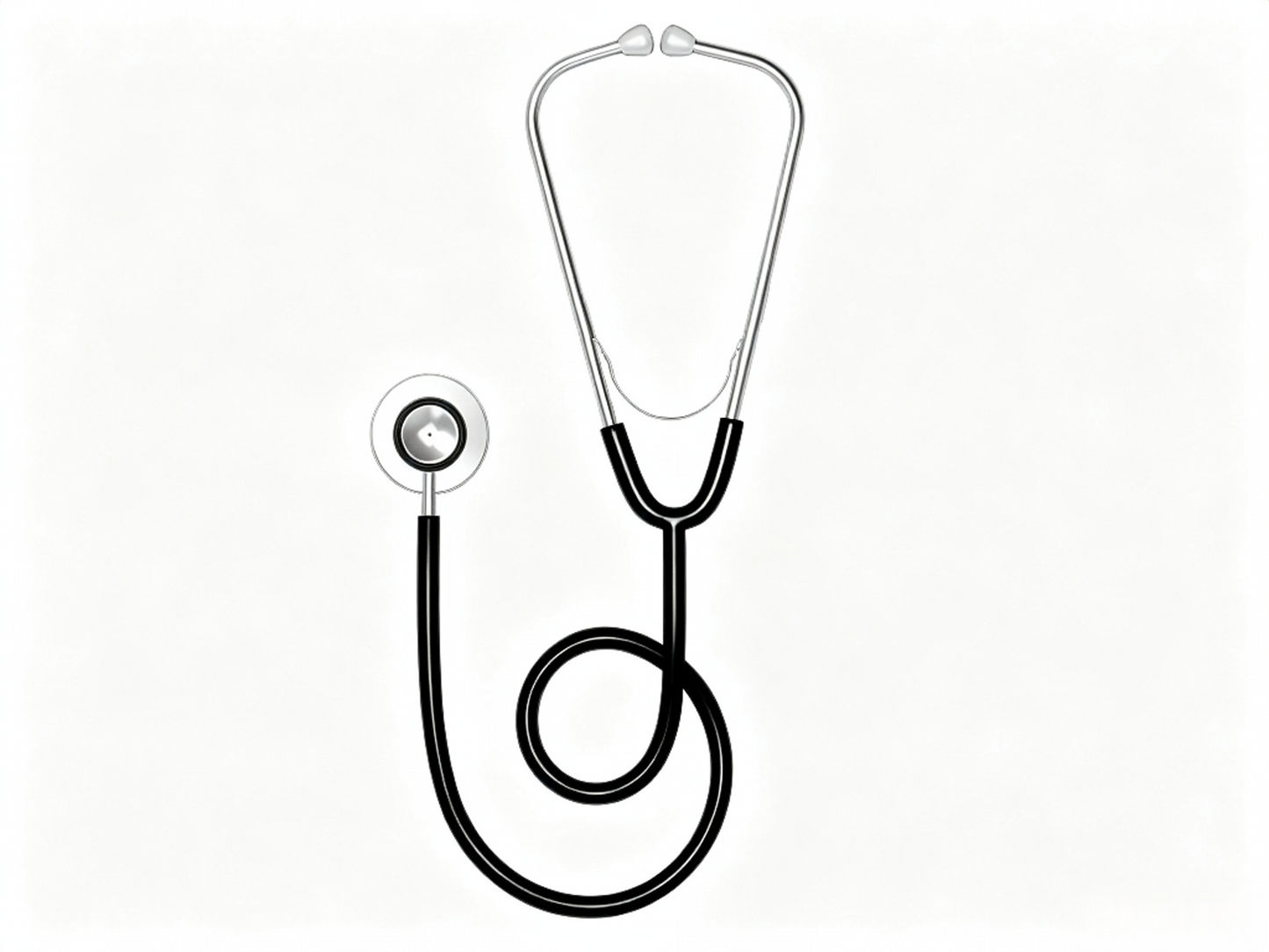 GHM-SC21 Stethoscope | Dual-Head Acoustic Stethoscope for Cardiology & General Use #