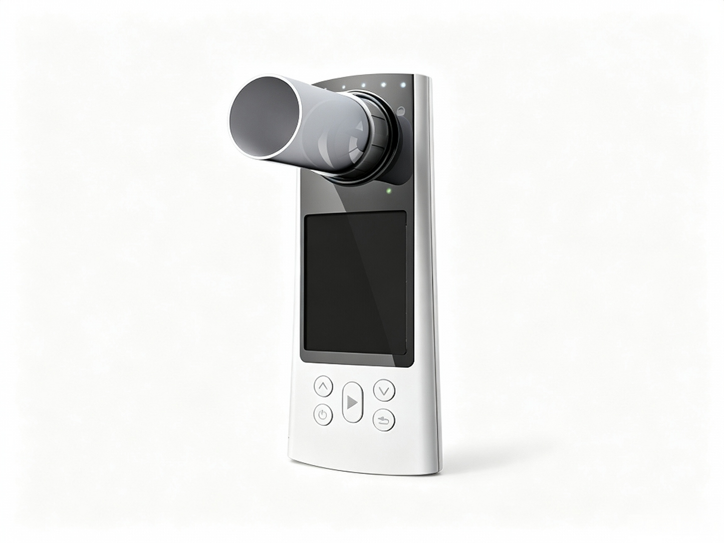 GHM-SP80B Spirometer | Portable Lung Function Tester with Bluetooth & PC Software #