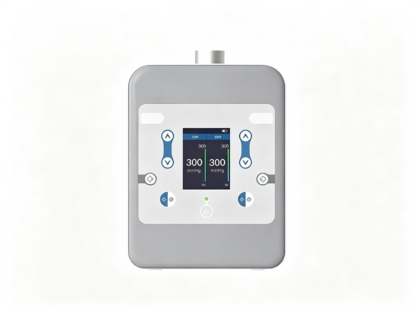 SRP1 Automatic Pressure Infusor | Dual-Channel Blood & Fluid Transfusion Pump #