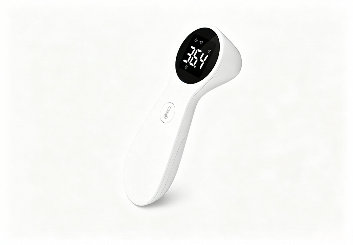 GHM-TP600 Infrared Thermometer | Non‑Contact Forehead Thermometer with LED Display #