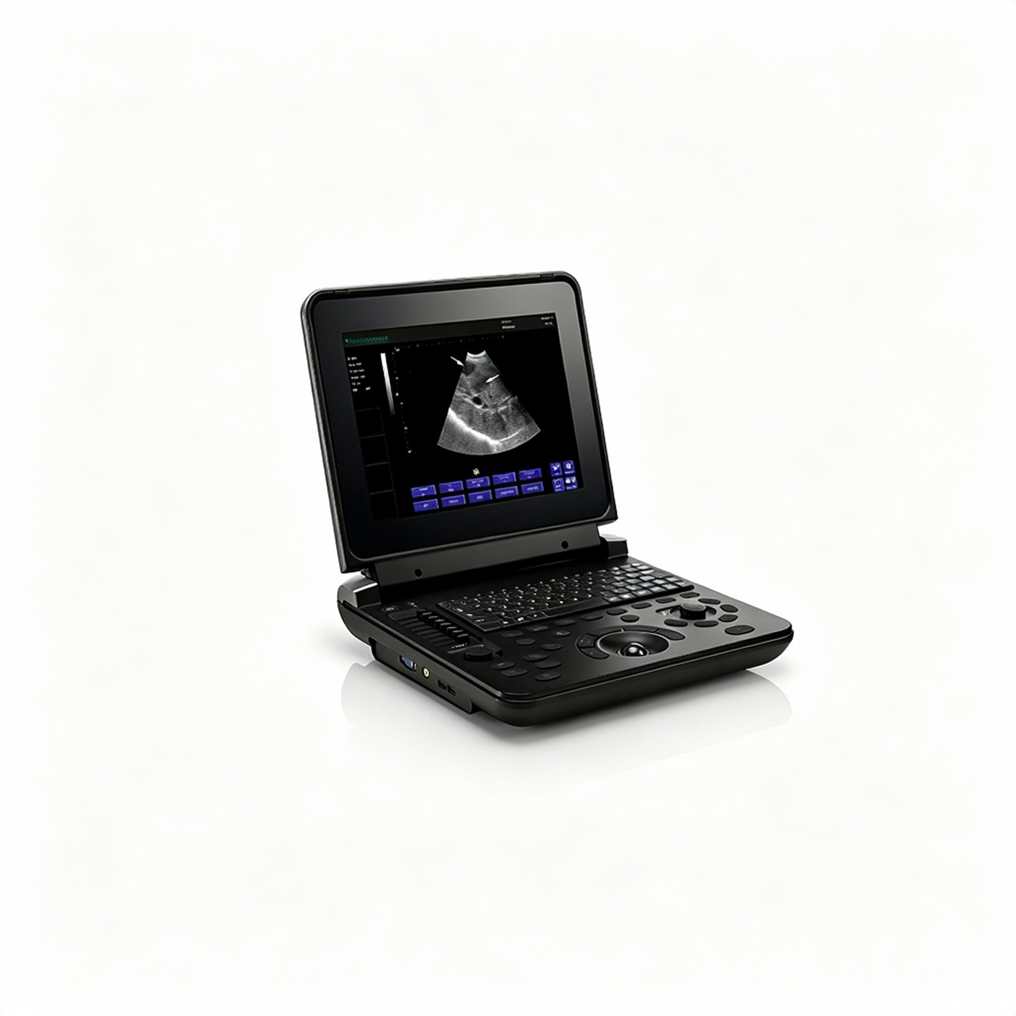GHM-VL151A Veterinary Ultrasound | Portable Canine Ultrasound Machine for Dog Diagnostics