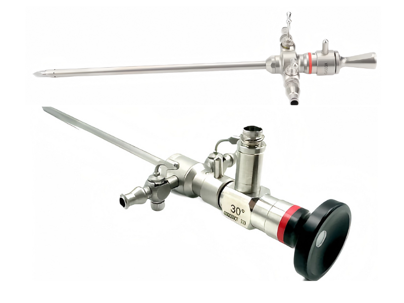 Veterinary Endoscope Arthroscope Kit#