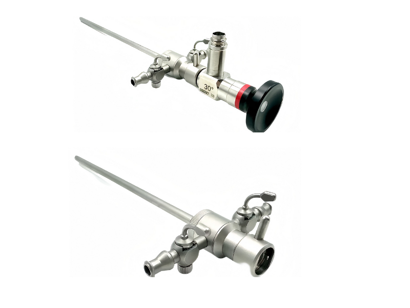 Veterinary Endoscope Rhinoscope Kit#